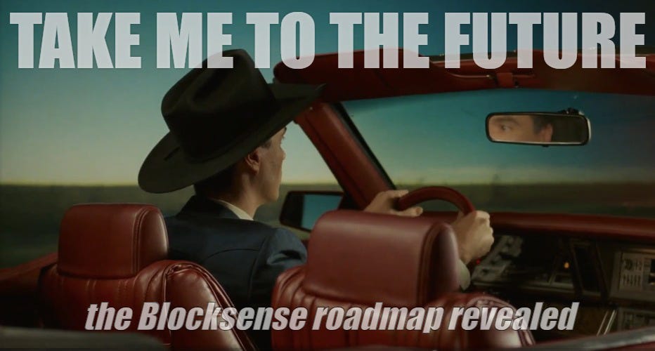 blocksense_'s tweet card. Our mission is clear: democratize oracle services, unlocking innovation and efficiency while maintaining gas cost savings with our…