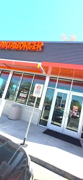 FreeFlowTracks's tweet card. I walked into Whataburger to see if it was true... I Opened the Door…...