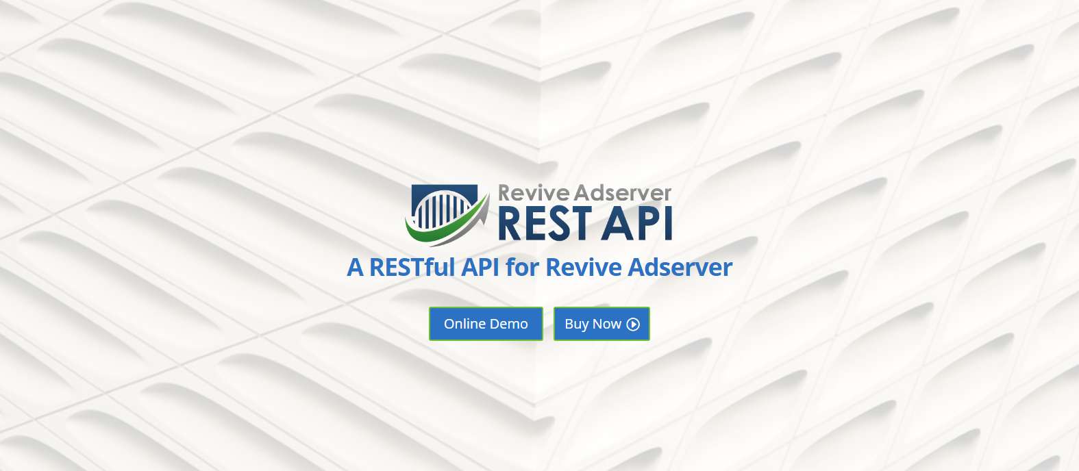 ReviveRESTAPI's tweet card. Revive Adserver REST API v5.1 adds support for the new password functionality introduced in Revive Adserver v5.4.x