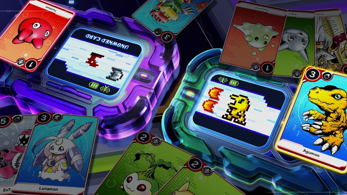 TechStomperIE's tweet card. Digimon Story: Time Stranger is an RPG throwback - while it's one of the best Digimon games to date, it's held back by its Human World sections