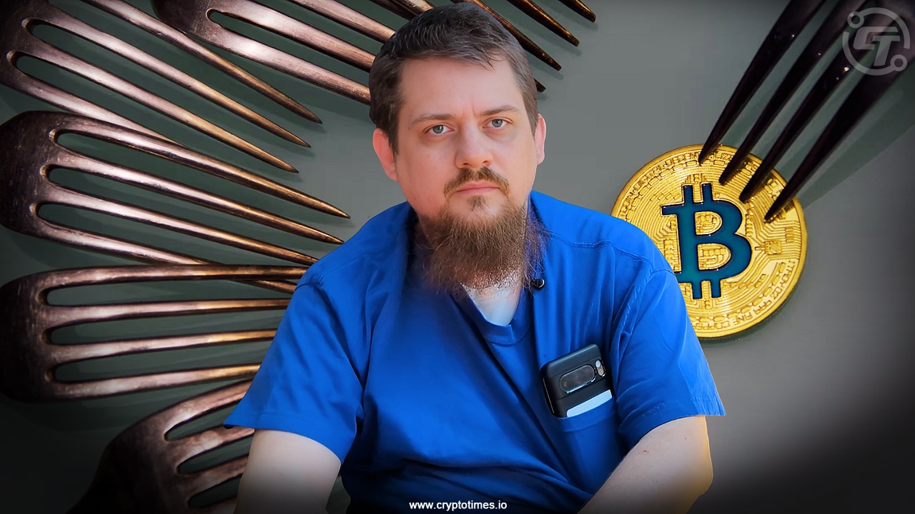 structerer's tweet card. Luke Dashjr’s proposed Bitcoin hardfork to remove illegal content raises concerns over censorship and Bitcoin’s core permissionless design.