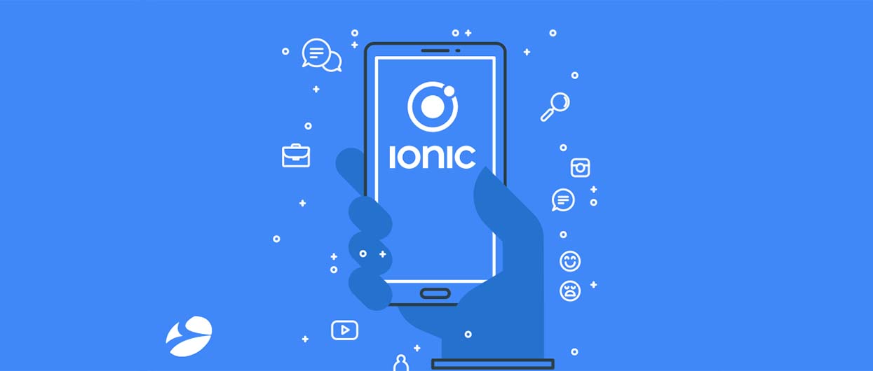 TheNextTech2018's tweet card. The introduction of the Ionic app development platform has modernized the app development for multiple-platforms and delivers a standardized feeling.