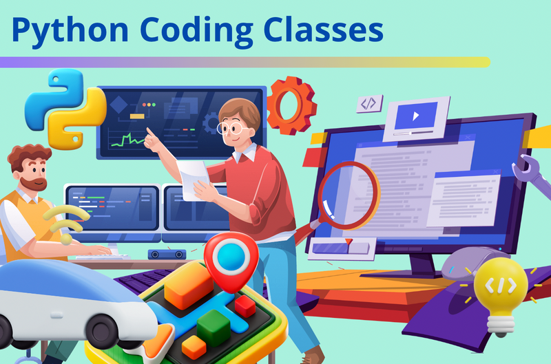 CreateLearnSTEM's tweet card. Discover the best Python coding classes available for beginners, ensuring that you embark on a learning journey tailored to your needs and aspirations.