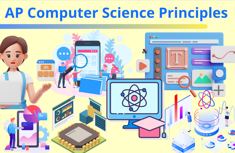 CreateLearnSTEM's tweet card. You may have come across the AP Computer Science Principles (AP CSP) course online or heard about it at school. But you might wonder: what is this course about? Should I take AP Computer Science...