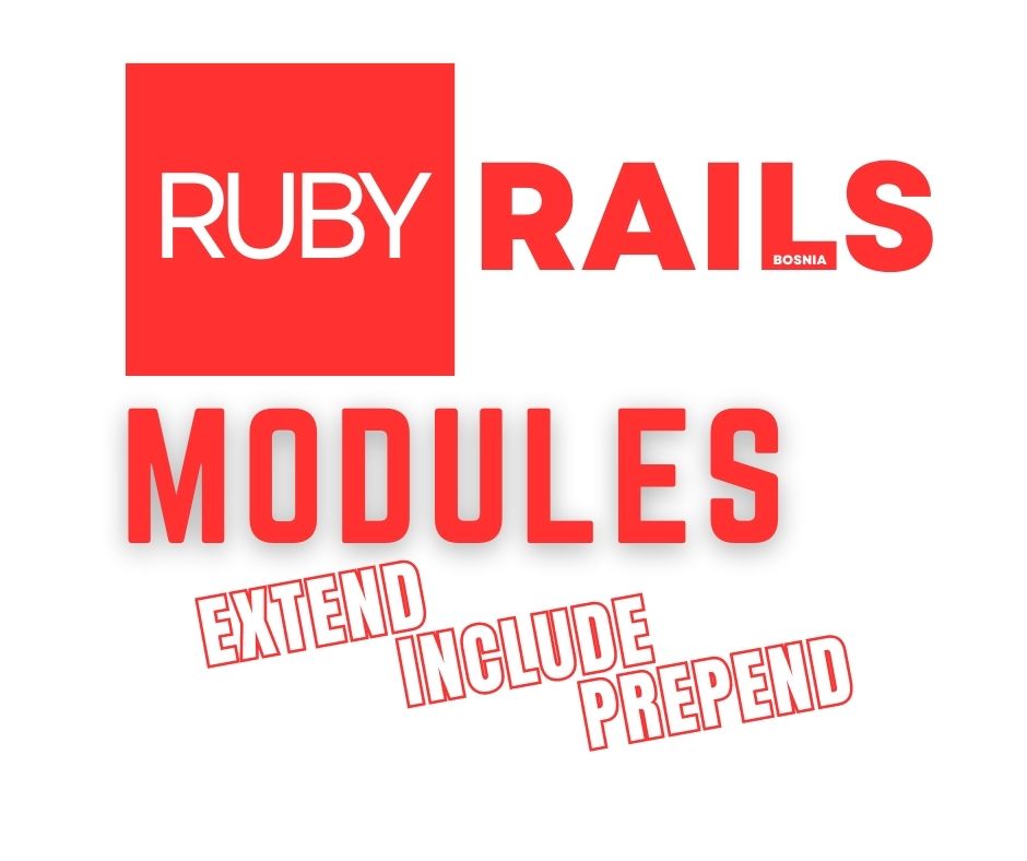 nezirzahirovic's tweet card. A module is a container of Ruby code that can be used to group related methods, classes, and constants. Modules provide a way to organize and reuse code in Ruby, making it easier to maintain and...