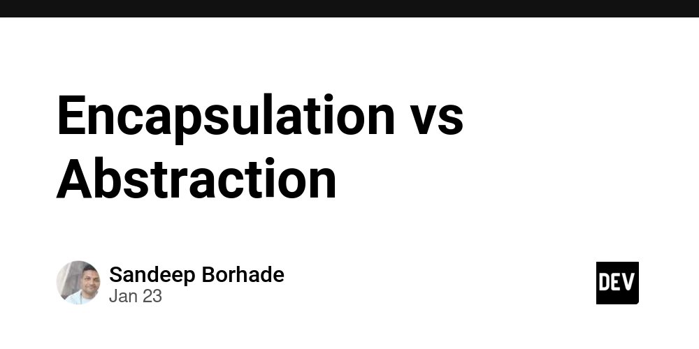 prod42net's tweet card. Abstraction vs Encapsulation in C# What is Abstraction? Definition: Explain...
