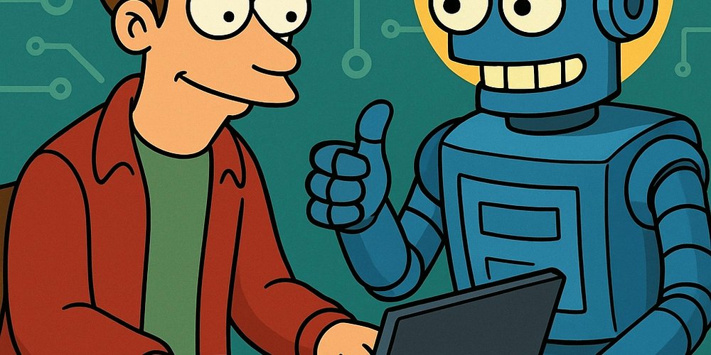prod42net's tweet card. The conversation around AI in software development continues to evolve, and I've recently experienced...