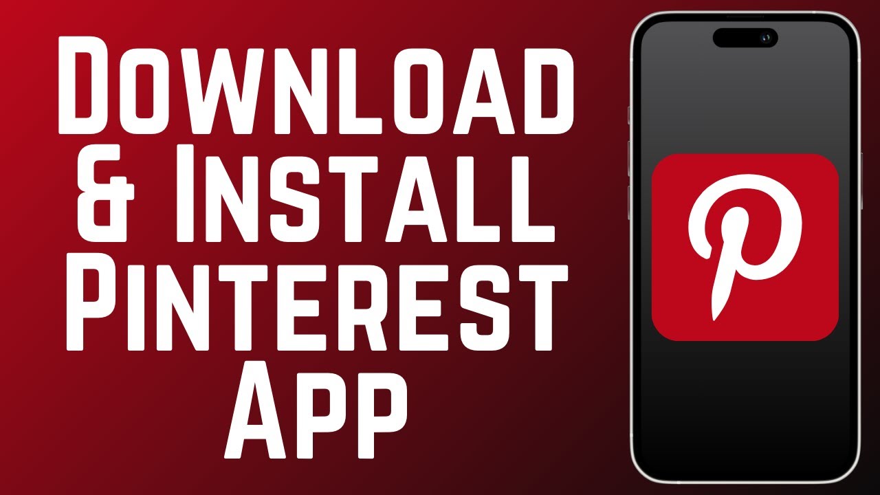 TechLifeUnity's tweet card. How to Download & Install Pinterest 2025 (Full Guide)