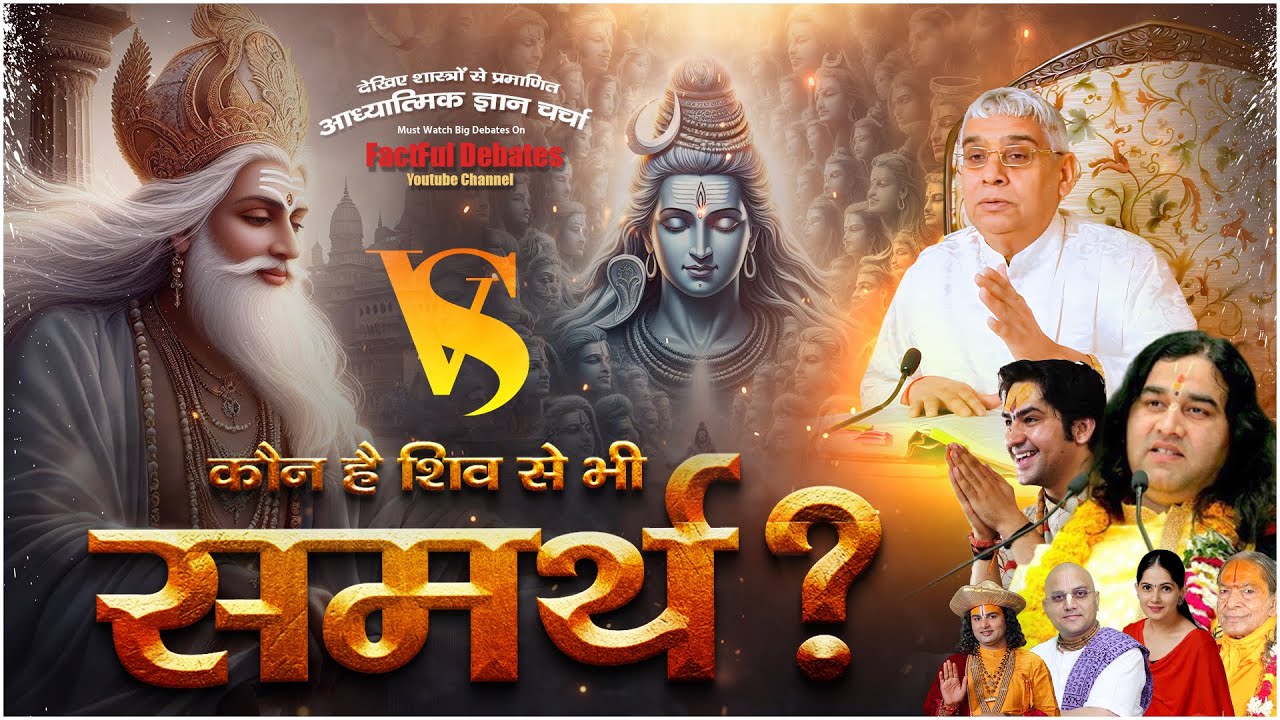 SCoder20's tweet card. कौन है शिव से भी समर्थ: चौंकाने वाला खुलासा - Part 2 | Lord Shiva |...