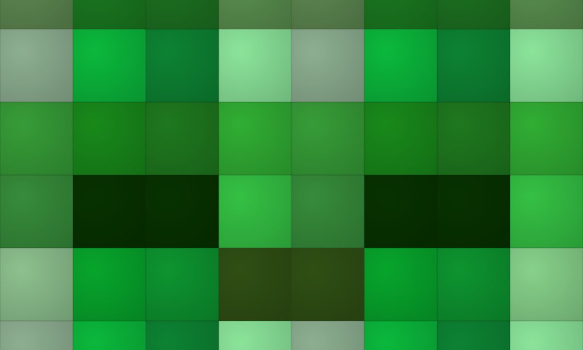 cssgradientart's tweet card. Minecraft Zombie | GradientArt