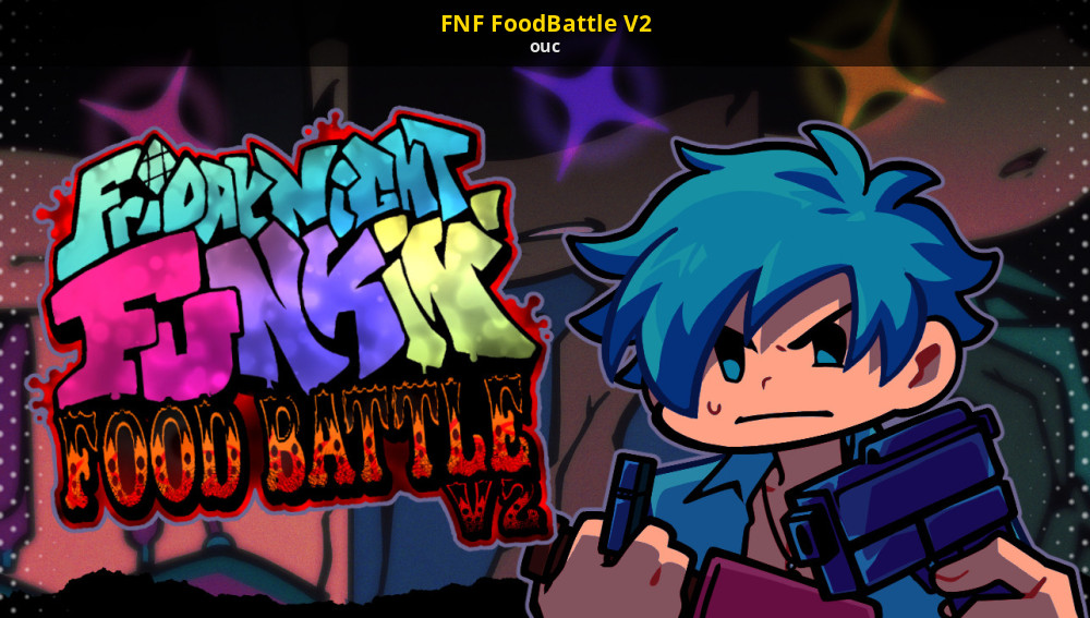 oucfn's tweet card. Next up a BBQ!?... A Friday Night Funkin' (FNF) Mod in the Executables category, submitted by ouc