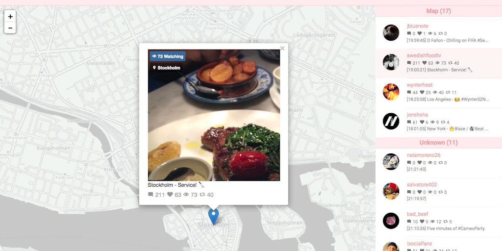 MeerkatAPI's tweet card. MeerkatMap’s recent launches, reviews, product updates, discussions, and more on Product Hunt.