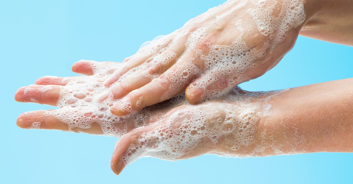 wirecutter's tweet card. No matter which kind you use, antibacterial cleansers are no better at killing germs than soap and water—plus, they can really screw up your skin. Here’s how.