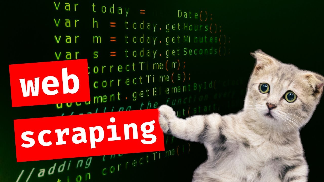 CodeSelfStudy's tweet card. Easy Web Scraping with JavaScript IN THE BROWSER 👀