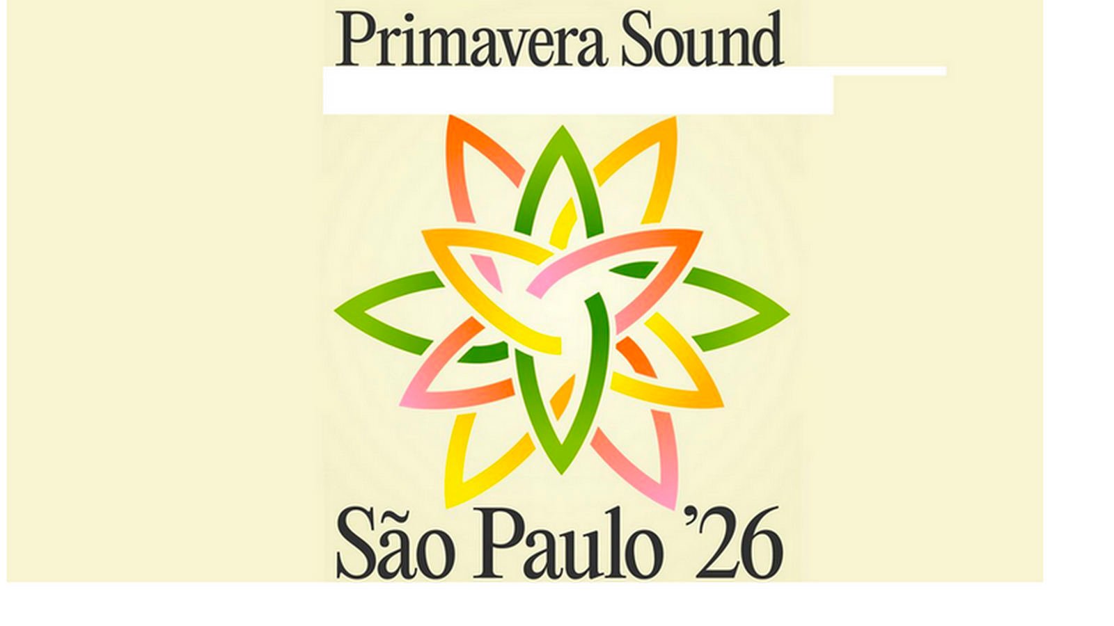 conectageekofc's tweet card. Realizado em 2023 e 2024, o Primavera Sound retornará ao Brasil em 2026. Saiba quando.
