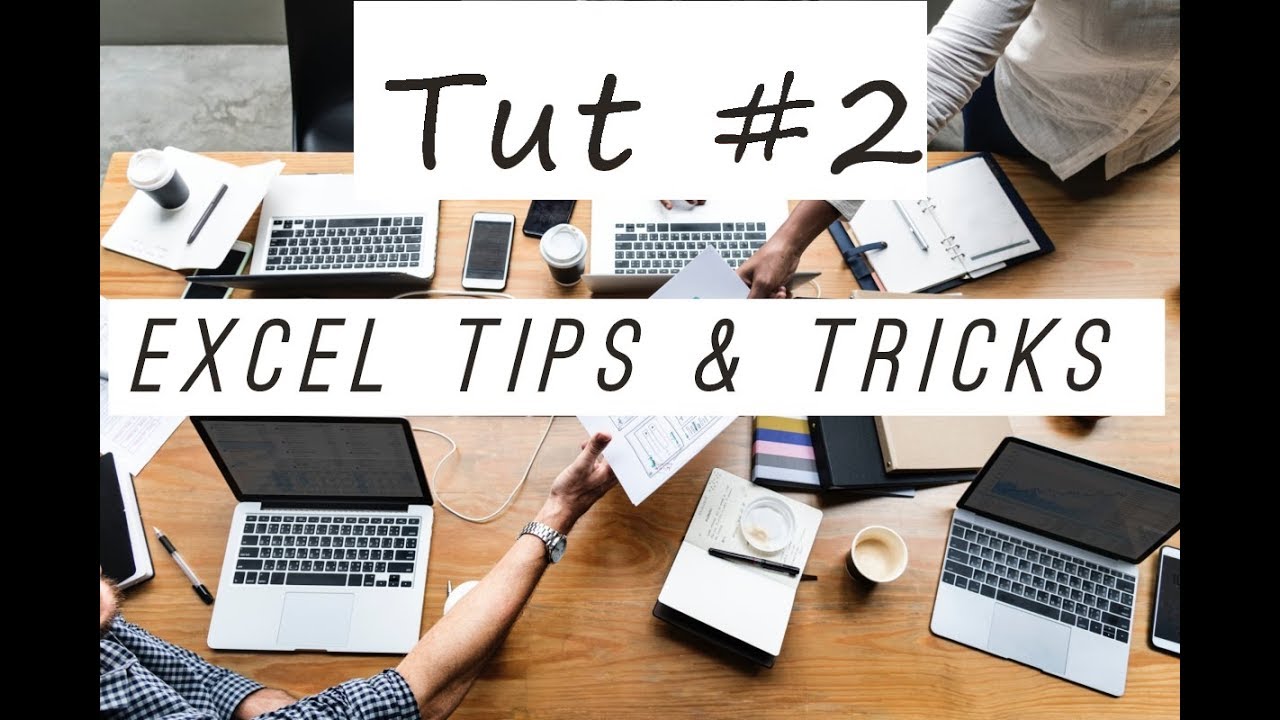 LLTTutorials's tweet card. Excel 2019 Tips #2 how to select multiple cells in excel