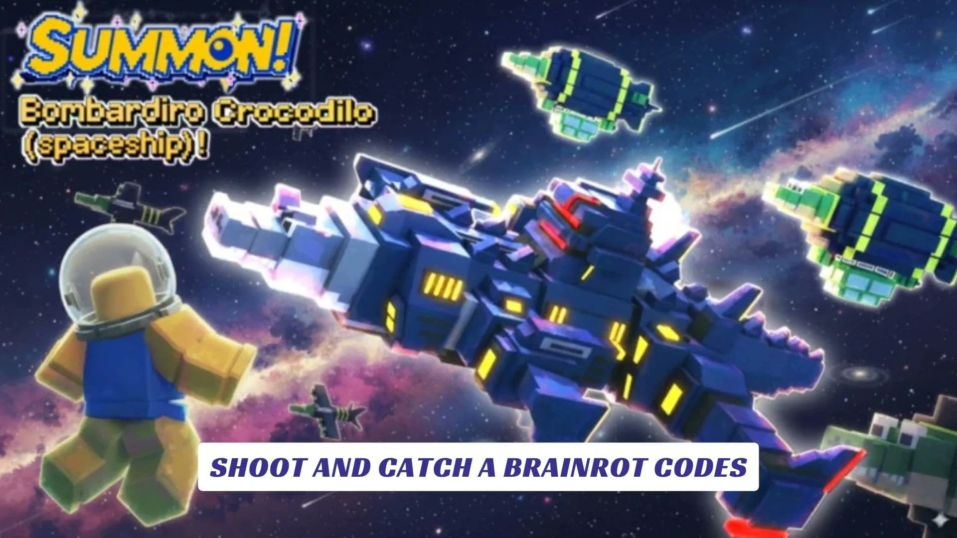 lawodcom's tweet card. If you're diving into the chaotic world of Shoot and Catch a Brainrot, you're in for a wild ride. This Roblox game combines strategic shooting with RPG