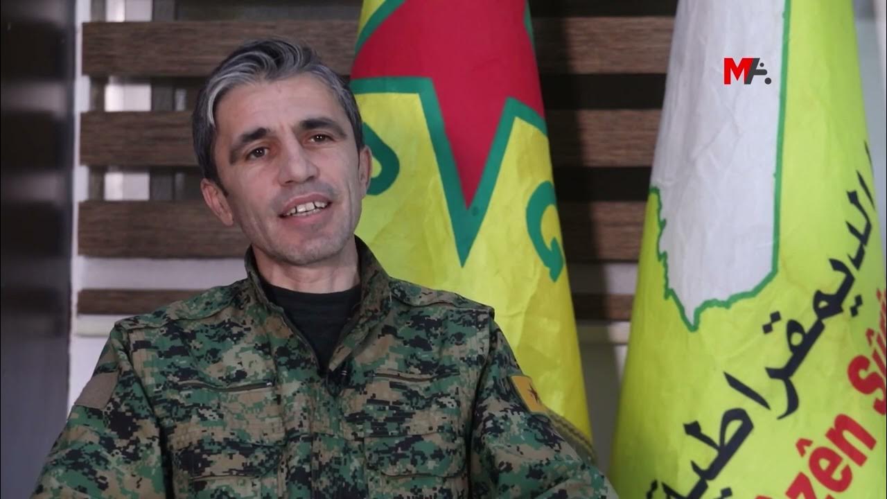 APKulik's tweet card. BERDEVKÊ YPG'Ê SIYAMEND ELÎ: EM YEKANE HÊZ IN KU BI DESTÊ GEL HATINE...
