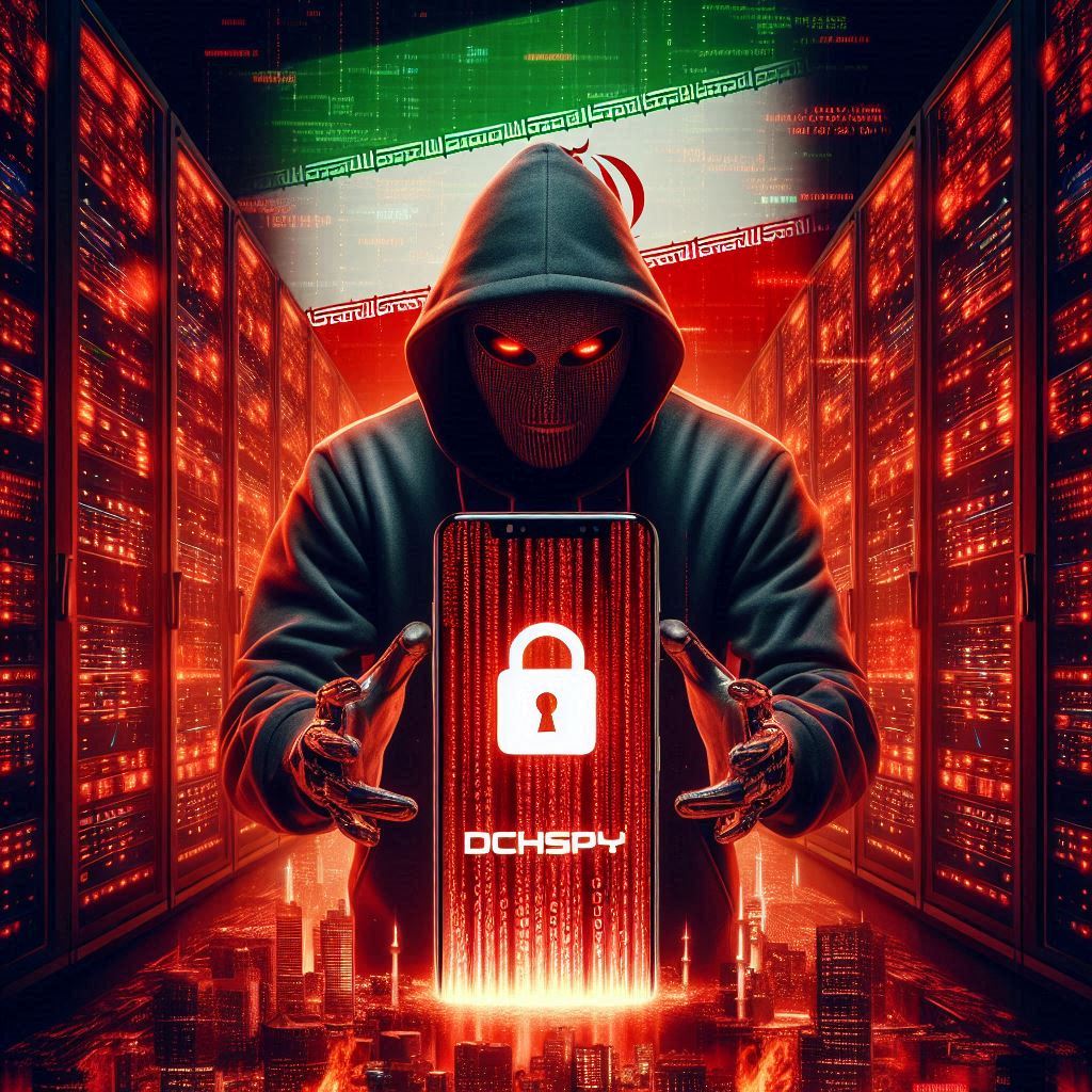 SajberInfoBlog's tweet card. Lookout sigurnosni istraživači su identifikovali špijunski softver DCHSpy za Android, povezan sa MuddyWater grupom zlonamjernih aktera i Ministarstvom