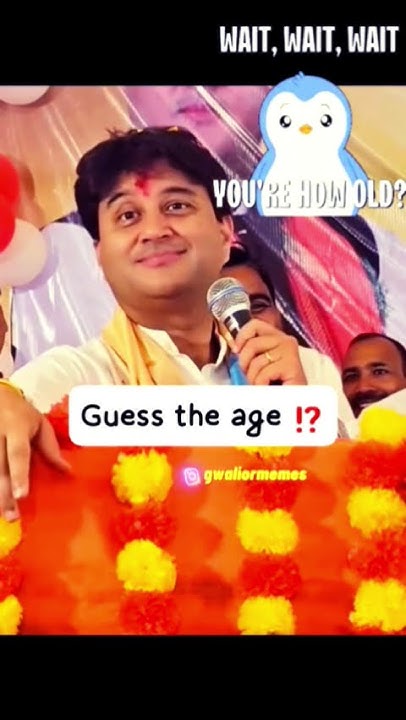 ankitx's tweet card. #guess 🗝️ #the 🦅 #age 🦧 #monetize #Jyotiraditya #Scindia #India...