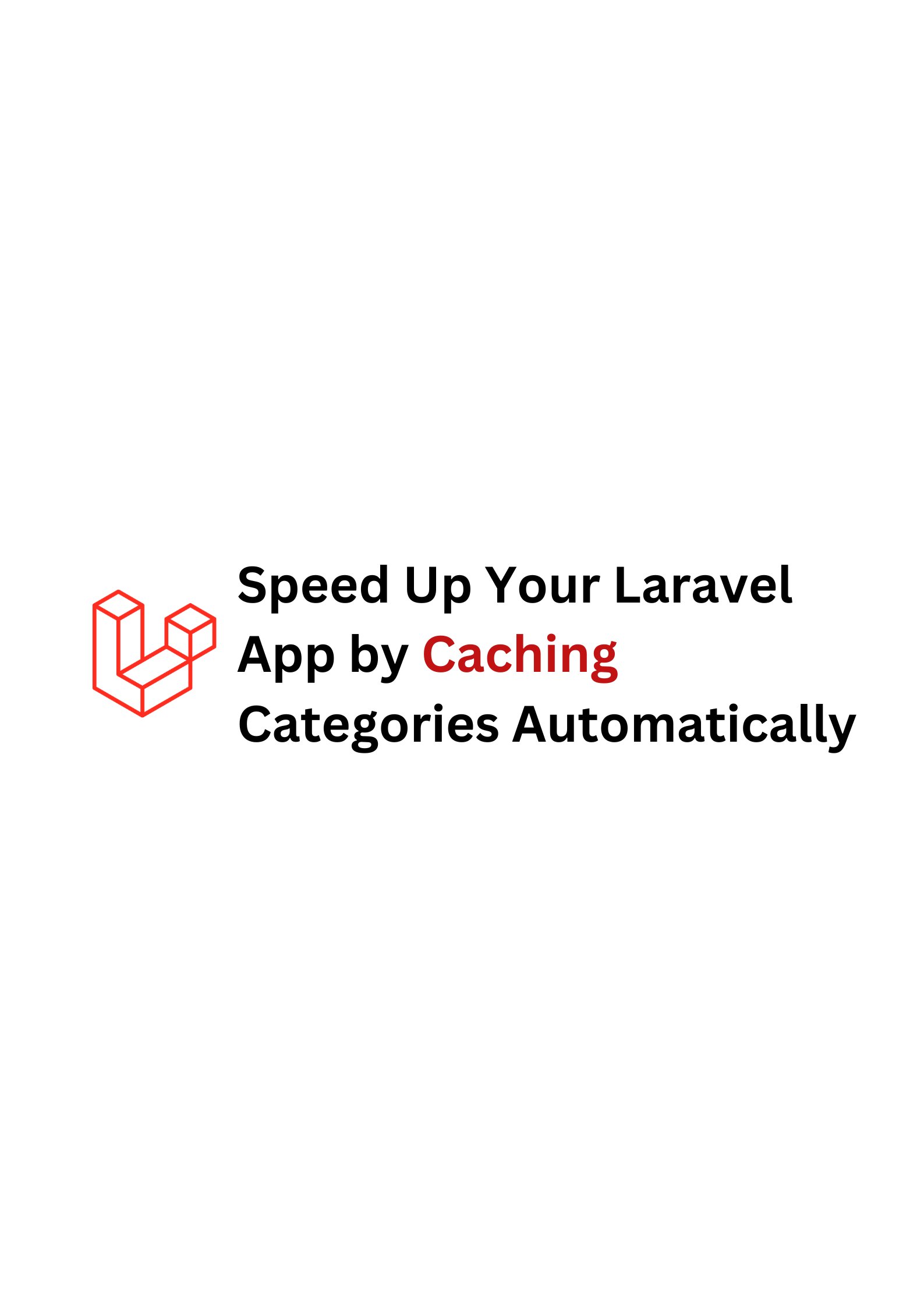 LaravelLinks's tweet card. Learn how to cache categories in Laravel for faster load times. Automatically refresh cache on create, update, or delete events to keep your data always fresh.