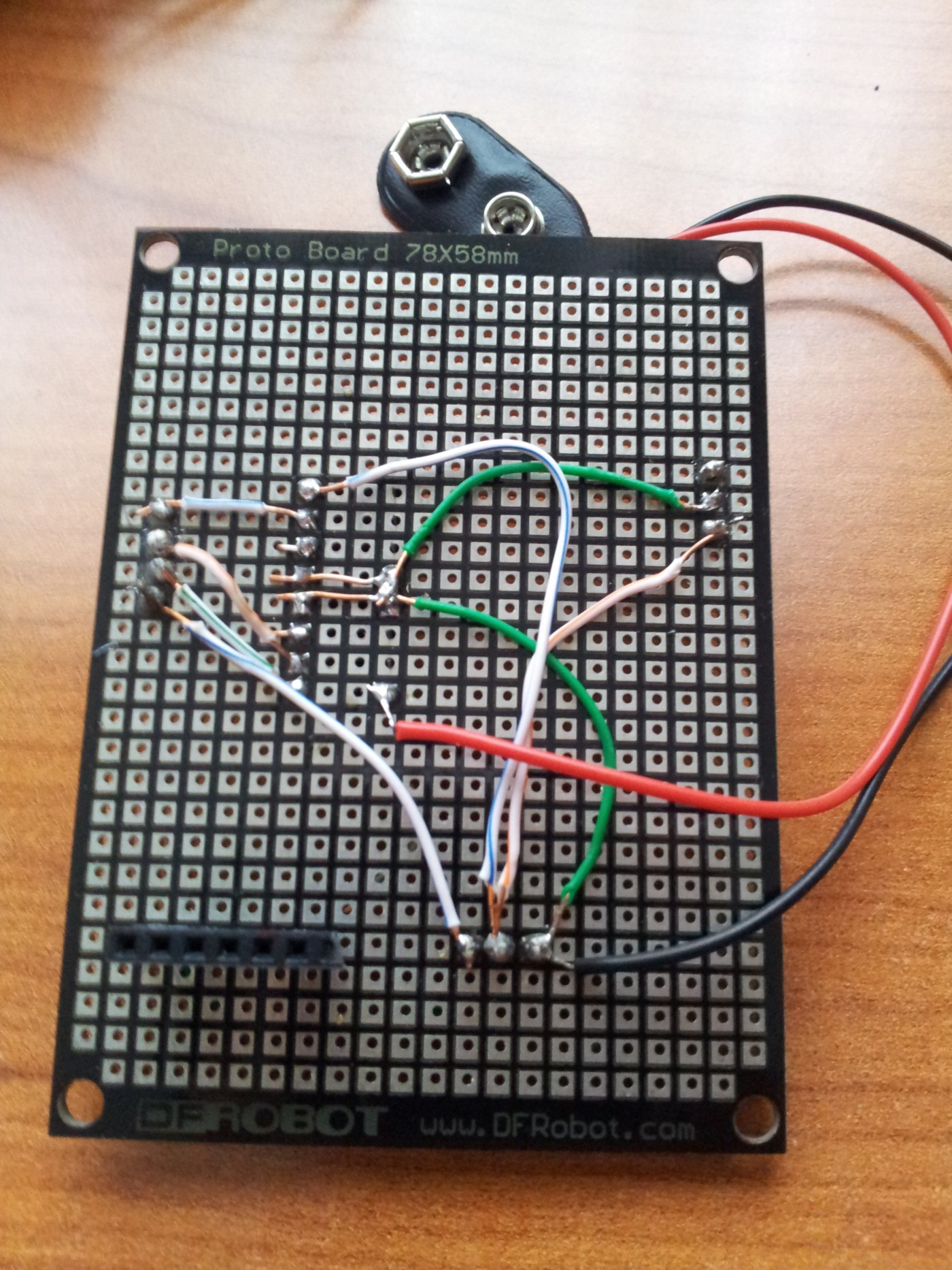 portalarduino's tweet card. Este fue el proyecto que me marqué terminar antes de que acabara el verano, y así ha sido : D Desde que hice el curso de Arduino para microrrobótica en la universidad, a finales de Julio, había est…