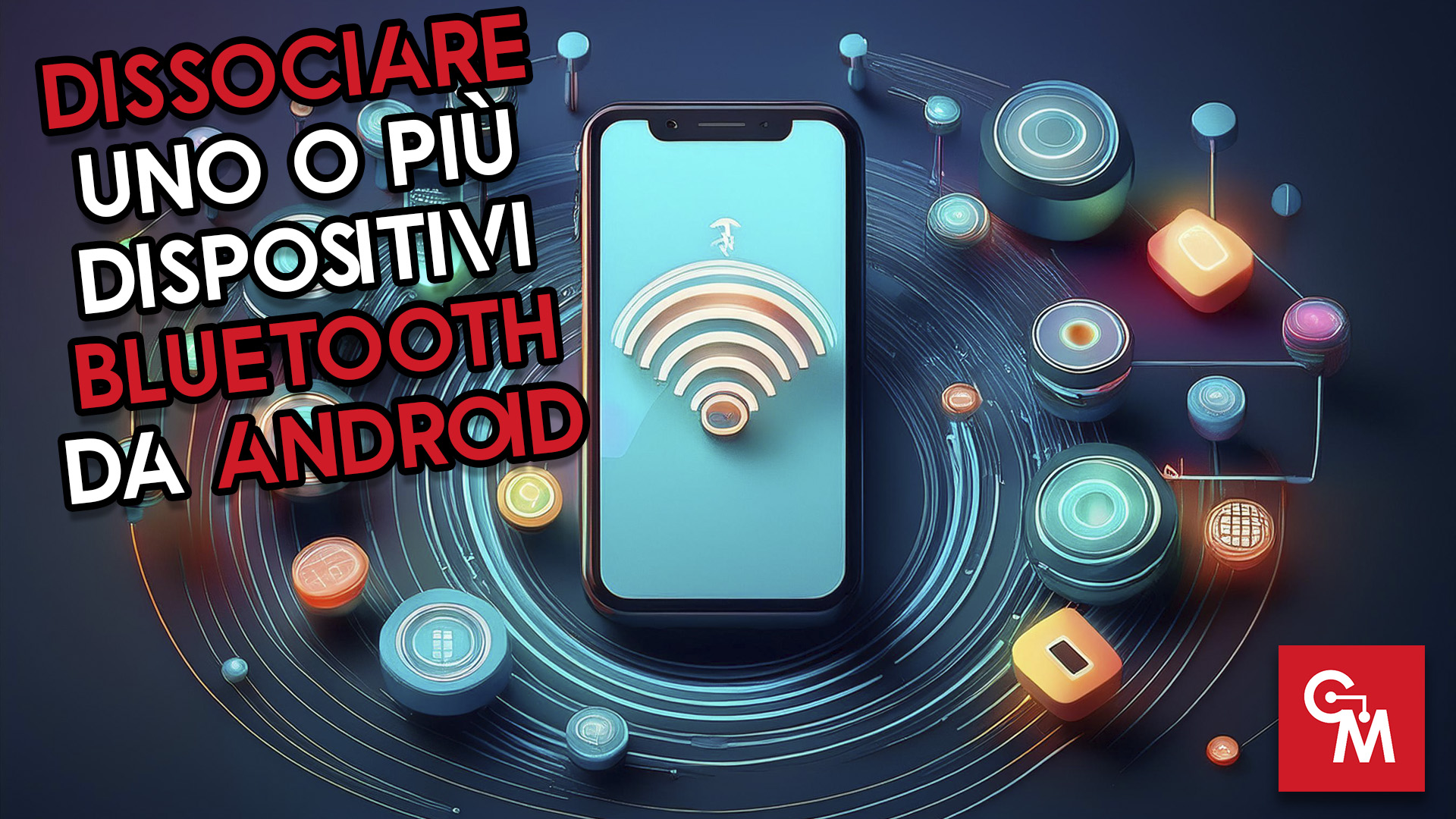 ClaudiomasciC's tweet card. Dissociare uno o più dispositivi Bluetooth da Android: scollegare qualsiasi dispositivo bluetooth da Android. Dissociare uno o più dispositivi Bluetooth