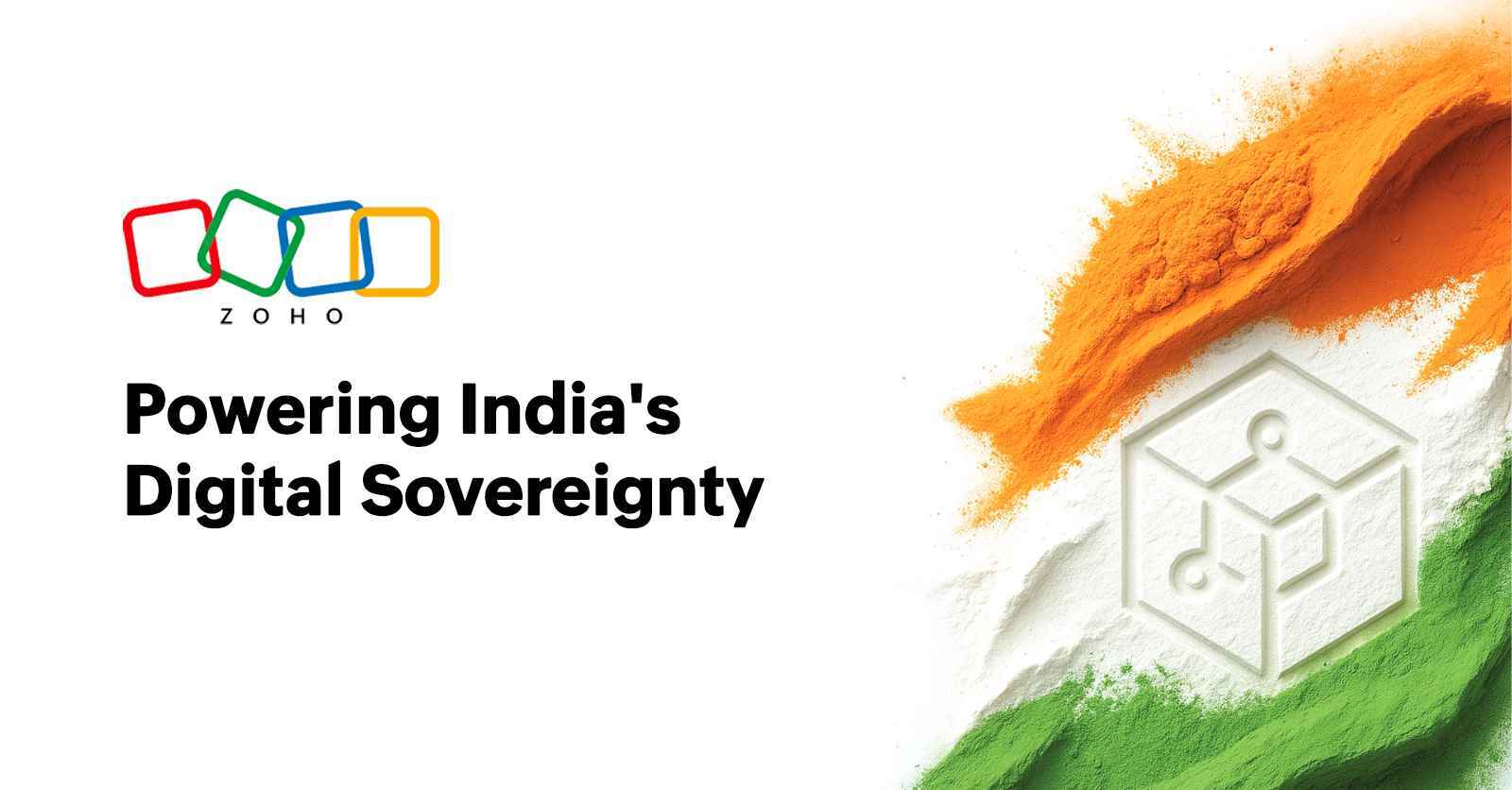 CreatorScripts's tweet card. Discover how Zoho's endorsement by India's IT Minister marks a milestone for digital sovereignty, empowering Indian innovation and global enterprise software adoption.