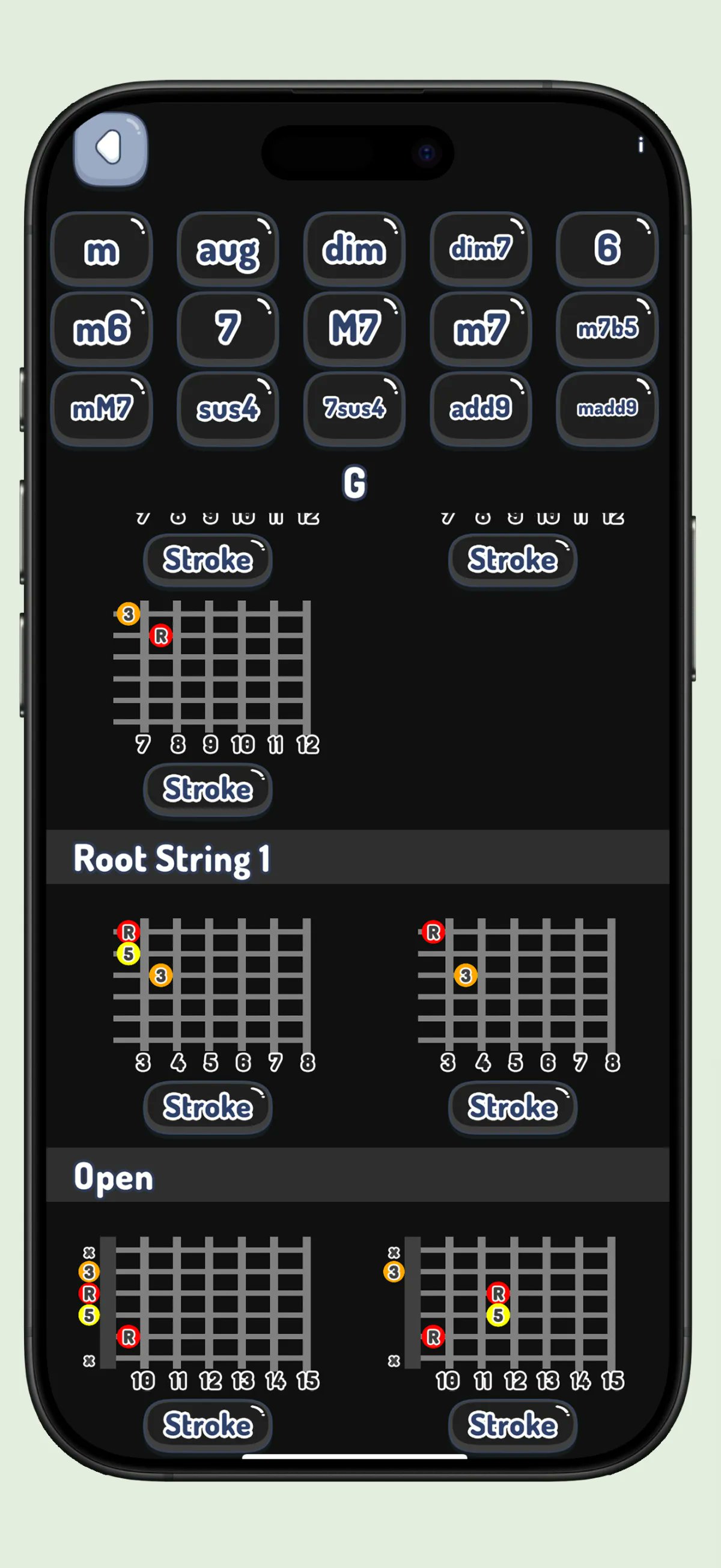 music_jocee's tweet card. 新たにリリースされたアプリ「Sing With Guitar」は、ギター初心者から経験者まで、楽しくコードを学ぶことができます。多彩な機能を紹介します。