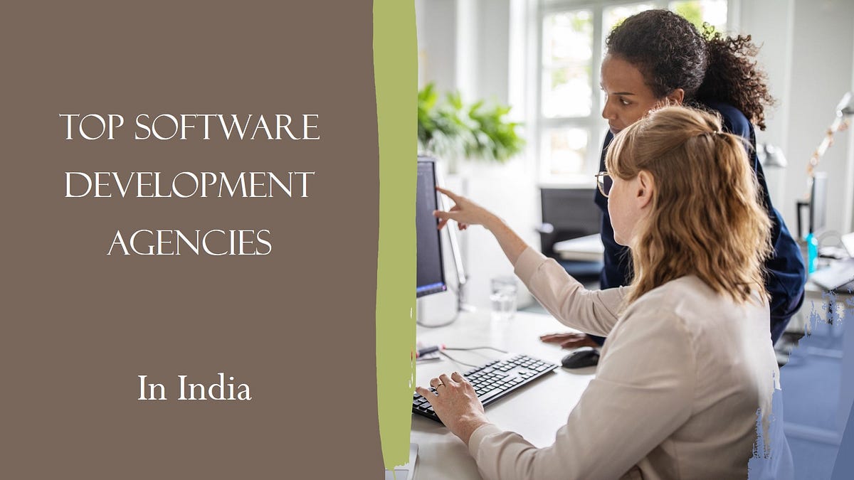 chrisjackson531's tweet card. Quick Summary: Discover the top 25 software development agencies in India for 2024. These agencies offer a range of services and cater to…