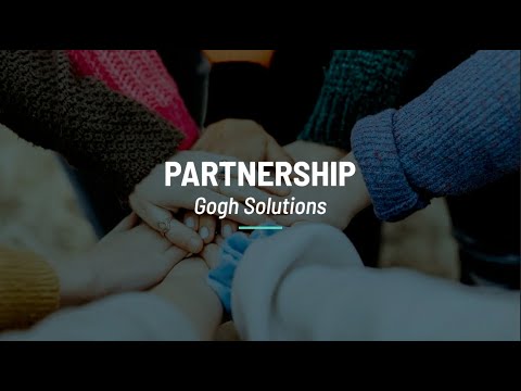 goghsolutions's tweet card. Gogh Solutions Partnership