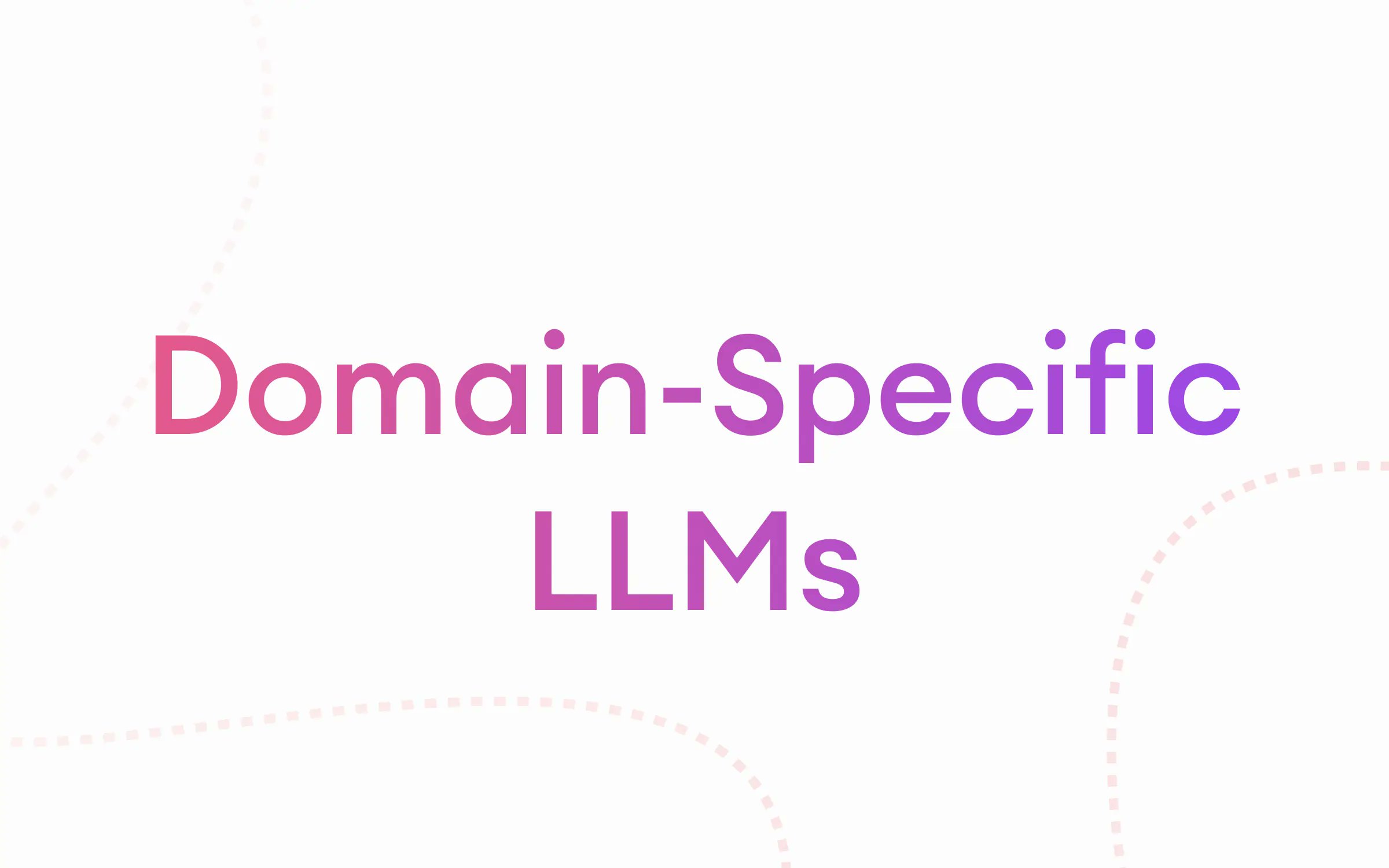 superannotate's tweet card. Discover how to build domain-specific LLMs with expert-labeled data, fine-tuning, and evaluation workflows to deploy high-accuracy AI in production.