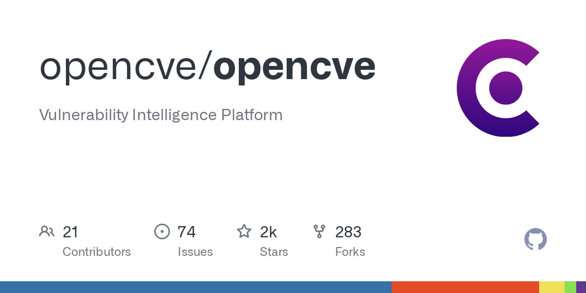 HackGitToolkit's tweet card. Vulnerability Intelligence Platform. Contribute to opencve/opencve development by creating an account on GitHub.
