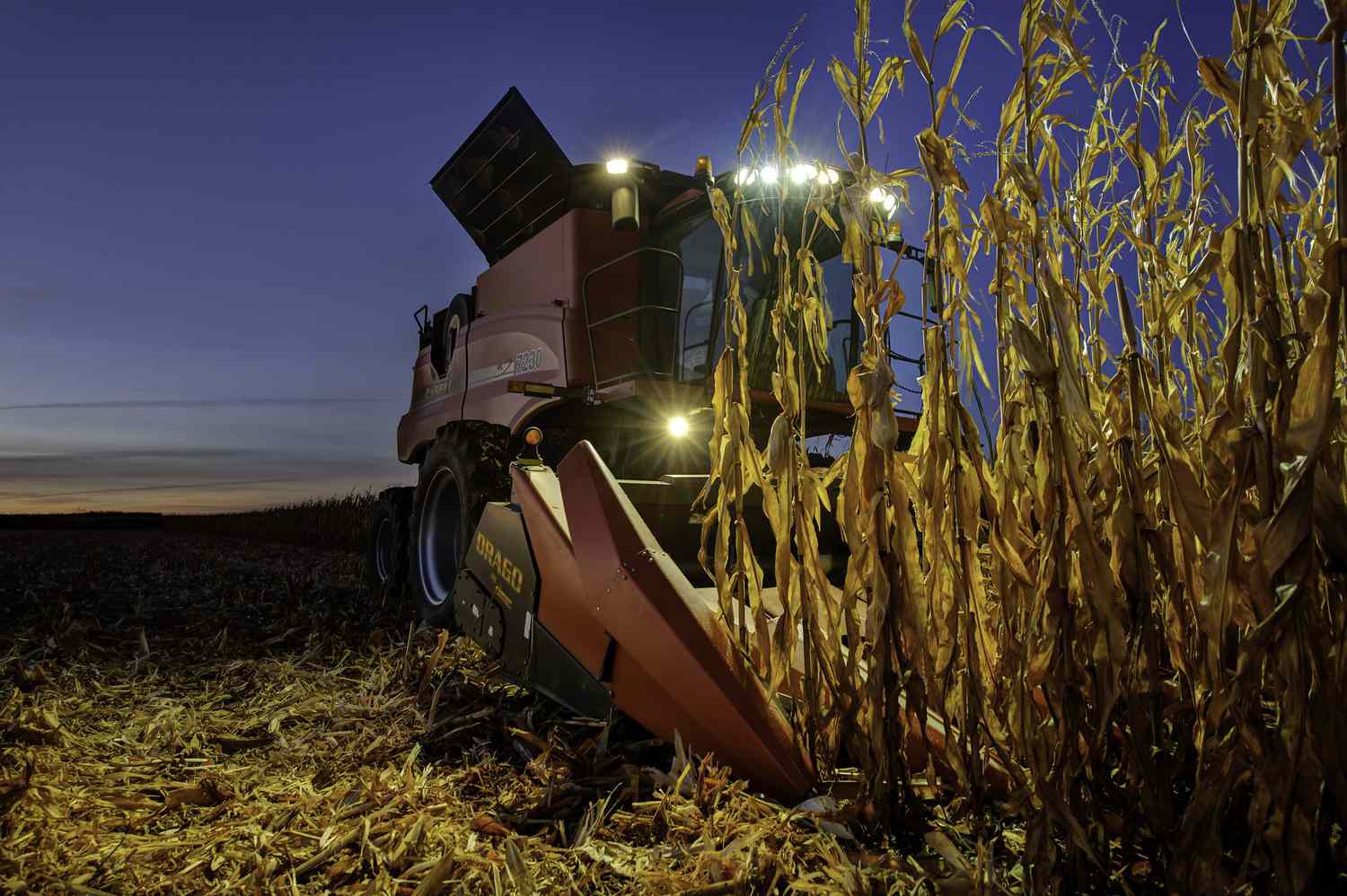 crossimplement's tweet card. Before you put your combine in storage for the year, take a look at some of these tips from experts about how to prepare it for the winter months.