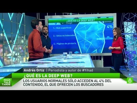 codepaysite's tweet card. ¿Qué es y cómo funciona la 'deep Web'?