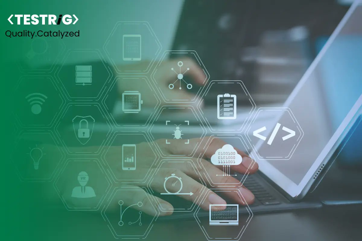 testrig_qa's tweet card. Discover the transformative power of full stack testing in Agile software development. Implement testing across all layers of your application can streamline workflows, enhance quality, and drive...