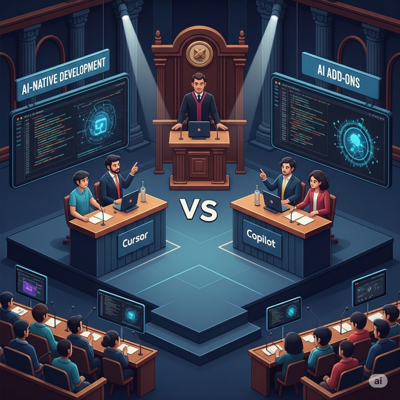 SoftwareDefTalk's tweet card. Software Defined Talk Episode 525: AI Native vs. AI Add-on