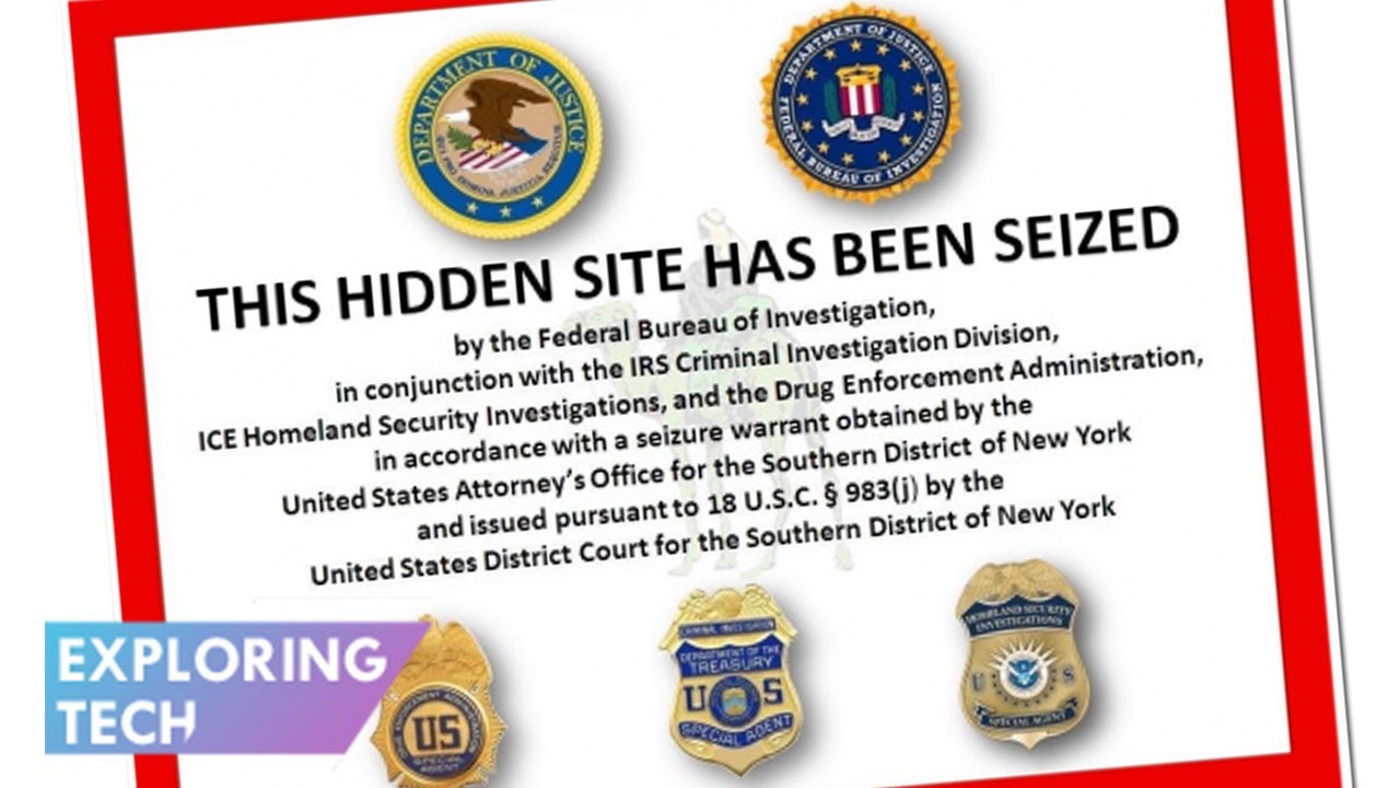 exploringtech's tweet card. The Tale of Silk Road - Exploring Tech