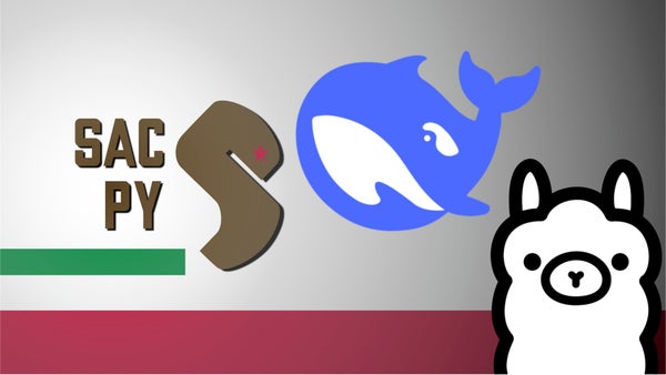 __CalPy__'s tweet card. This month, Woody will give you quick walkthrough for how to get DeepSeek R1 running on your local machine with Ollama. You should be able to follow along and have your ow
