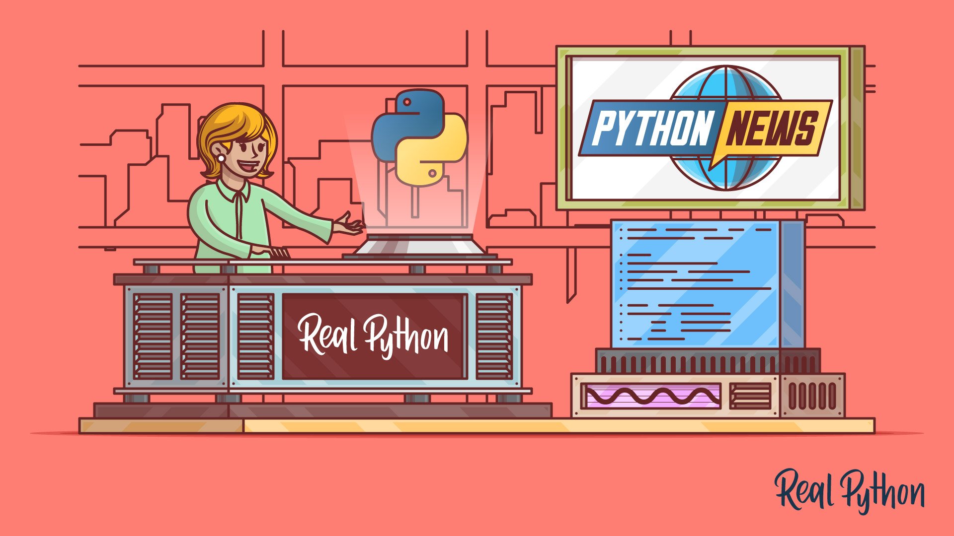 funcodingacadmy's tweet card. In June 2023, the PSF held a board of directors election and welcomed a new security developer in residence. They also announced a CPython deputy developer in residence role. Pydantic released a new...