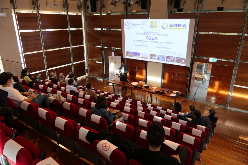 EnricoFabrizio2's tweet card. #ChallengeAtPoliTo È partita la prima #Challenge del nuovo anno accademico organizzata dal CLIK - Connection Lab & Innovation Kitchen ! Si tratta di "Energy for homes, a home for energy_By EGEA”: la...