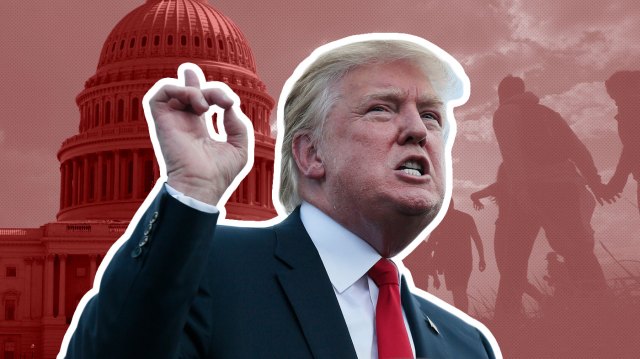 blaqueerflow's tweet card. A new study released Friday says President Trump’s immigration enforcement policies will decrease the country’s workforce by 15 million people over the next decade. “The Trump administration’…