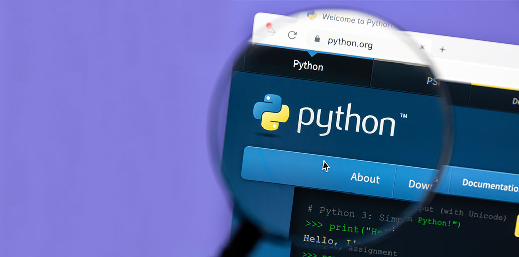 techtrendworld's tweet card. As a beginner, great choice for beginners who want to learn Python. Learning a new language can be difficult but because Python uses English