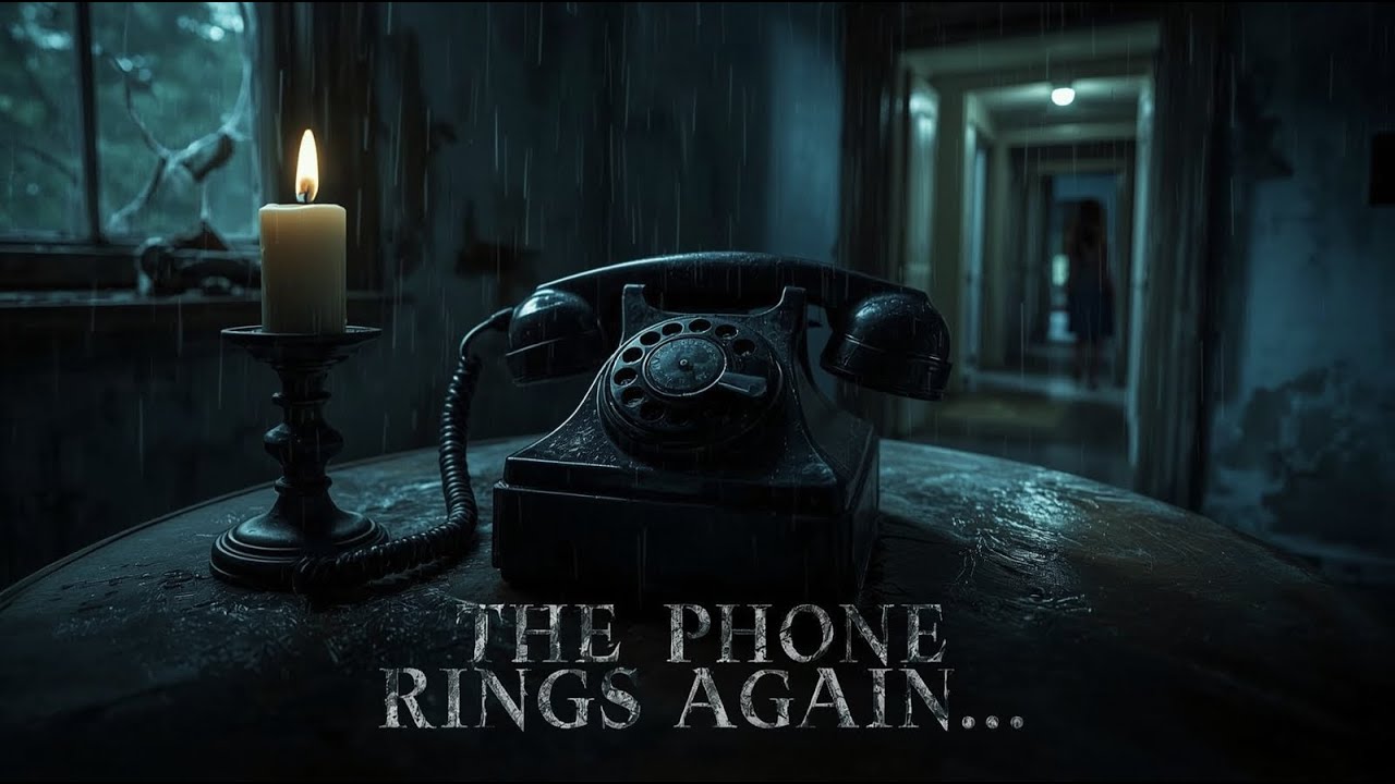 webdesignergo's tweet card. She’s Calling... (Psychological Horror Short Film)
