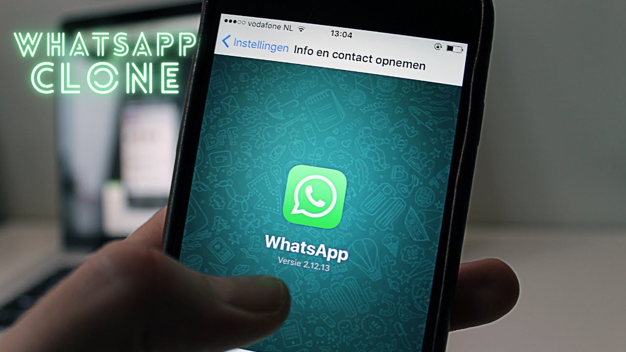 _SimpleCoding_'s tweet card. Let’s Build a WhatsApp Clone Using Vue.js and Firebase