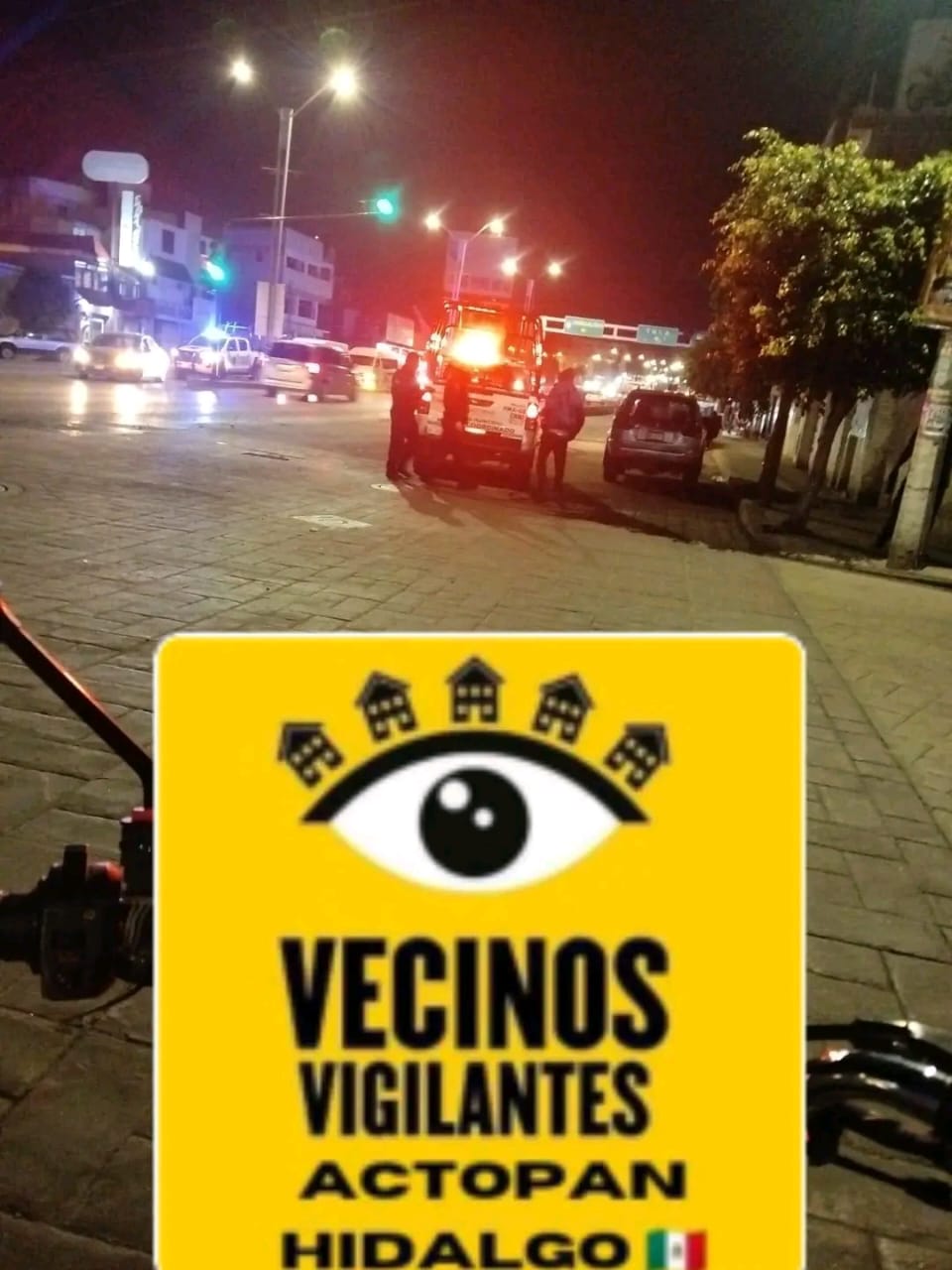 UniversalHgo's tweet card. Omar Ramírez, regidor de Actopan y miembro de Vecinos Vigilantes, hizo un llamado a la población a verificar la información antes de compartirla y a colaborar con las autoridades para mantener la...