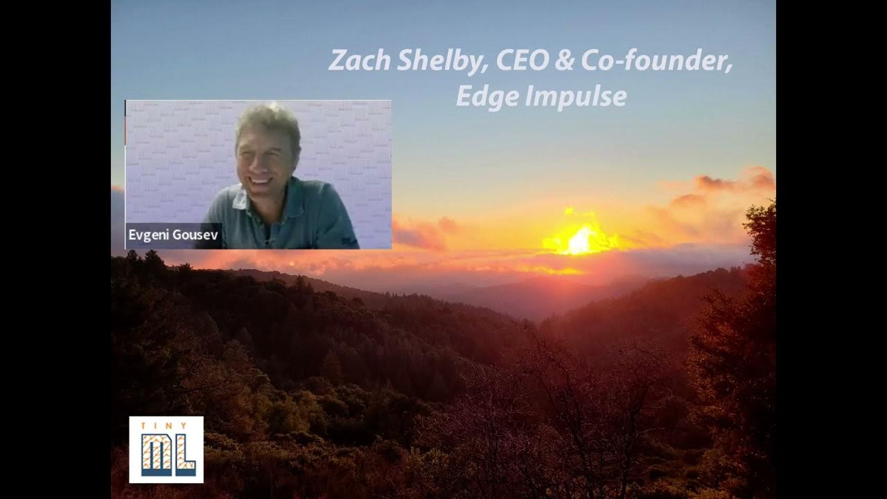 tinyMLTalks's tweet card. tinyML Trailblazers Success 2022 - What is success for you?