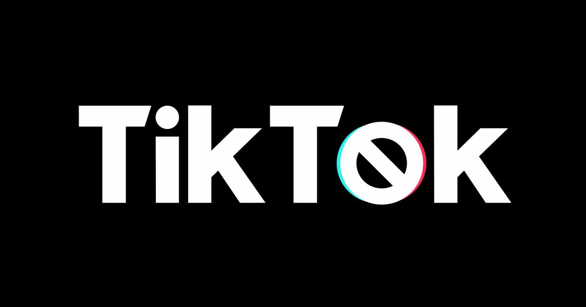9to5mac's tweet card. Despite the fact that you can still use the service, TikTok is still very much so banned in the United...