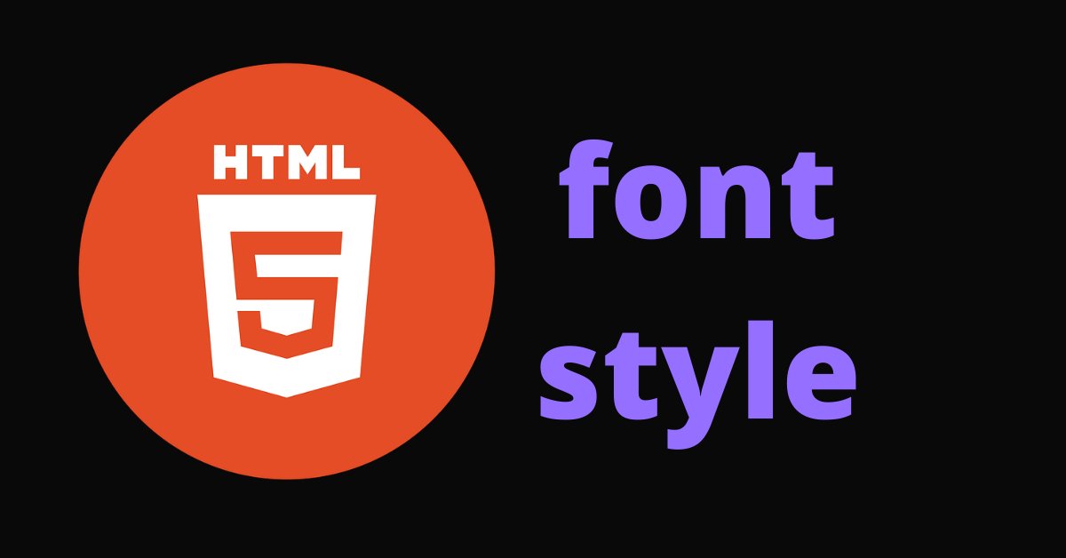 FullstackDevJS's tweet card. When you code in HTML and add some text, you don’t want to leave it like that. You want to make that text look good. And to do that, you need to change their appearance through the color and font-s...
