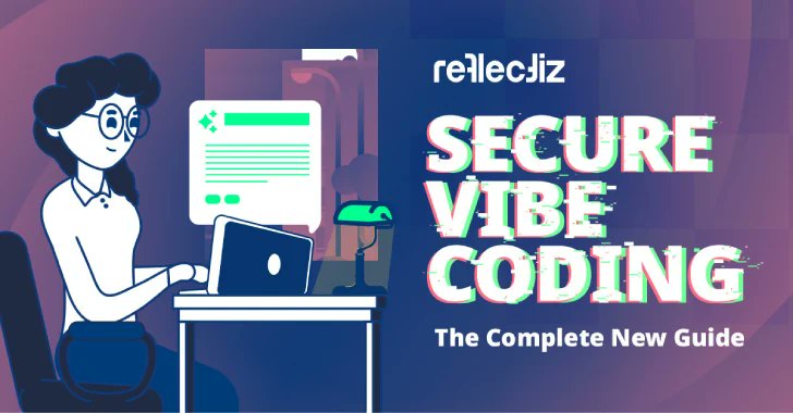 _Reflectiz_'s tweet card. AI-generated code is accelerating dev speed—but it’s also exposing users to stealthy, undetected flaws.